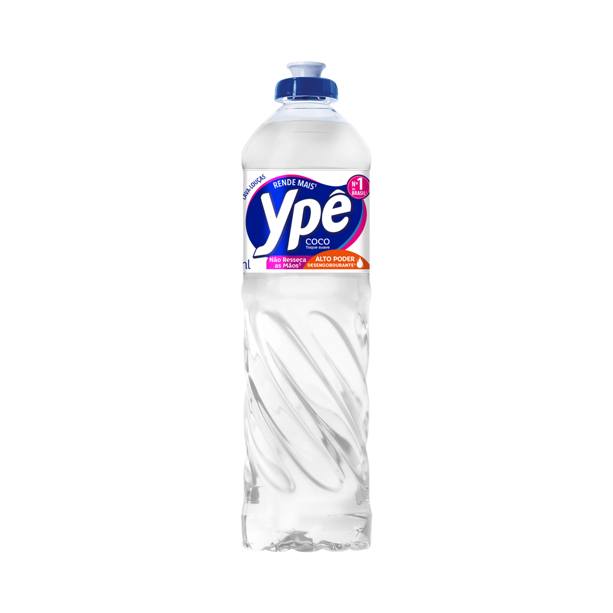 Detergente Coco 500ml Ypê